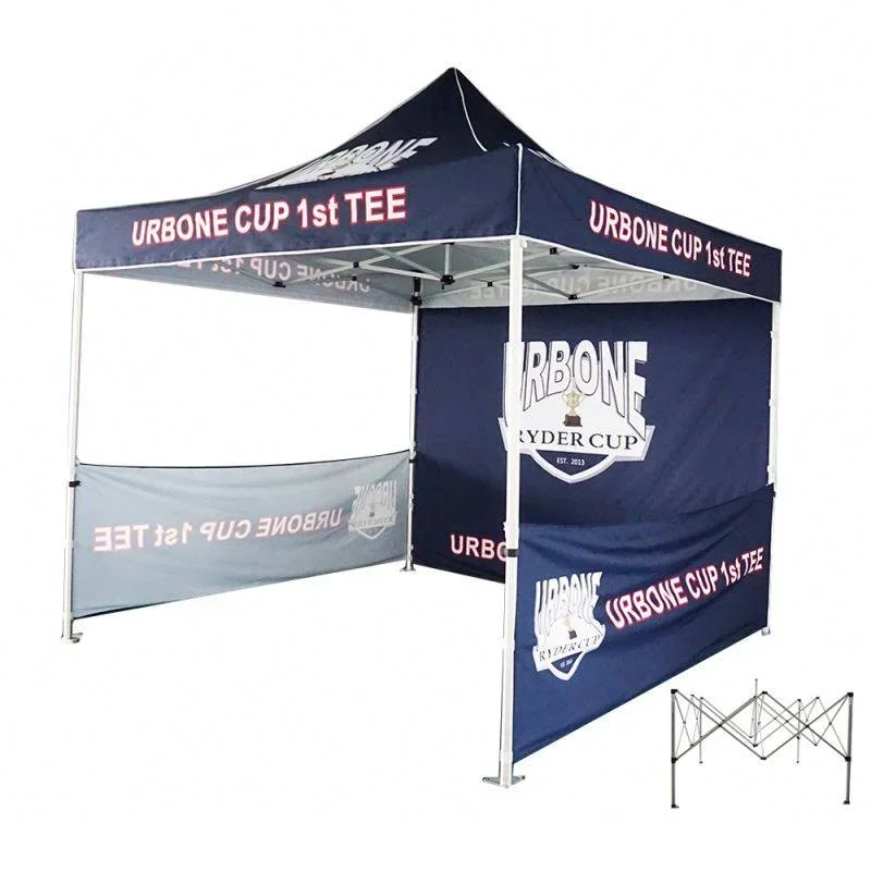 10x20ft heavy duty pop up tent folding custom aluminum trade show tent canopy tents for event