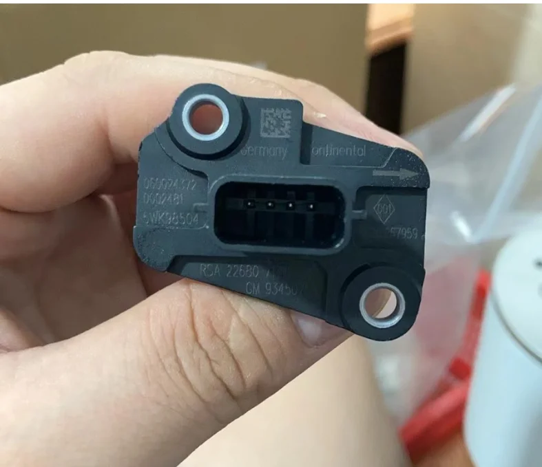 

10x 5WK98504 ДАТЧИК МАСОВОГО ВОЗДУХА ДЛЯ O-PEL VAU-XHALL VIV-ARO 2016 OEM 22680-7131R 93450753 H 8201267959