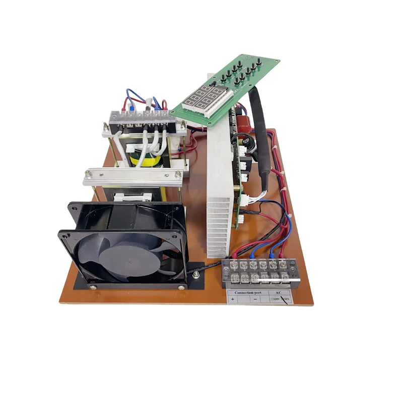 

20khz-40khz 2000w Digital Ultrasonic Power Supply Washing System Generator Circuit Board