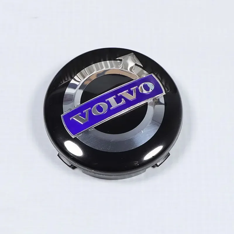 4PCS 63mm 65mm Car Styling Wheel Center Cap Hub Covers For Volvo S40 S80L S60 S90 XC40 XC60 XC90 V40 V60 V90 Accessories