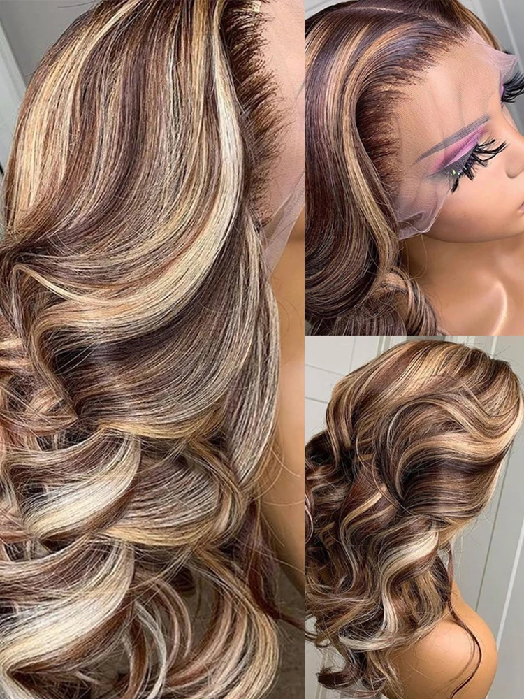 Thumbnail 2 - #66 Human Hair Full Lace Wigs Price Drop Alerts