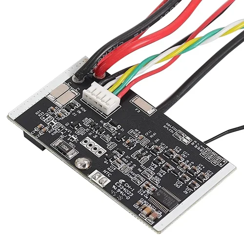 Imagen 2 del producto Controlador de placa de circuito BMS, sistema de gestión de batería de tablero de instrumentos para piezas de reparación de patinete eléctrico Xiaomi M365