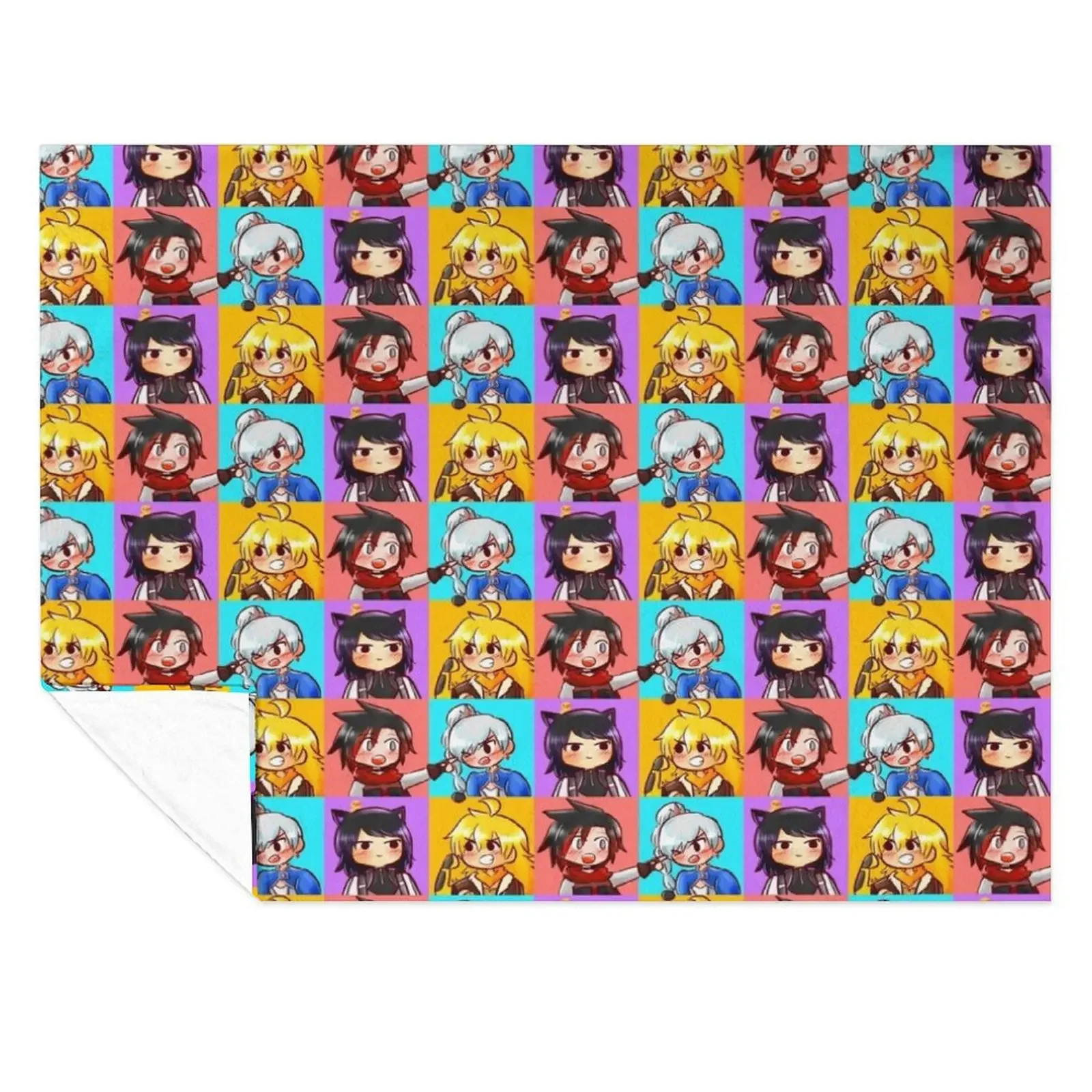 

Copy of Super Rubio Throw Blanket Blankets For Bed warm for winter Cute Plaid Sofa Blankets
