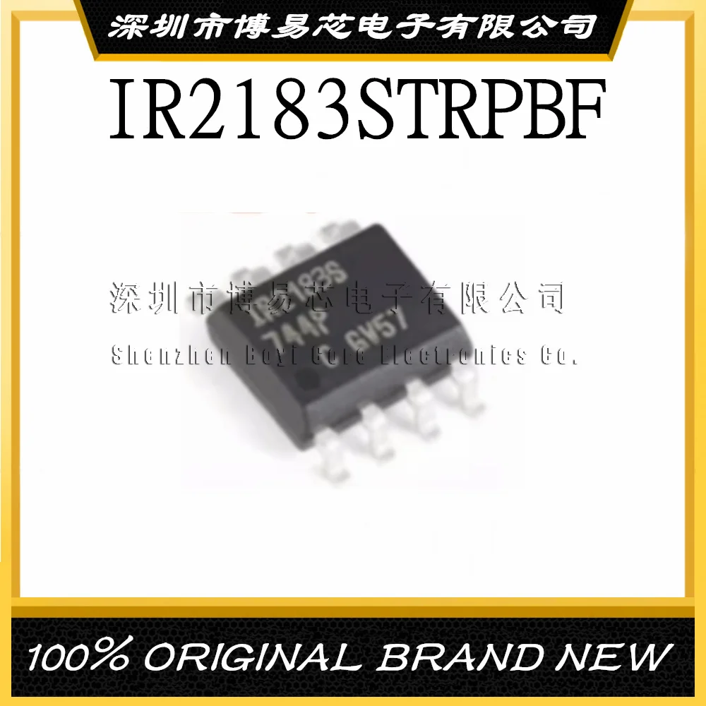 

IR2183STRPBF IR2183S IR2183 SOP8 Package, Original