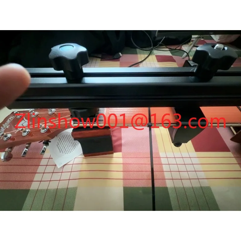 Guitar neck deformation corrector, folk acoustic , electric guitar, curved curve concave in  convex outside  straightening tool