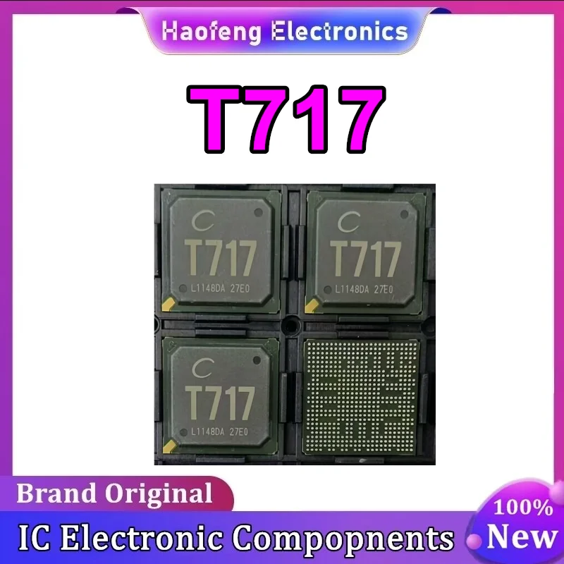 

T717 BGA Car core IC Chip 100% New Original in stock