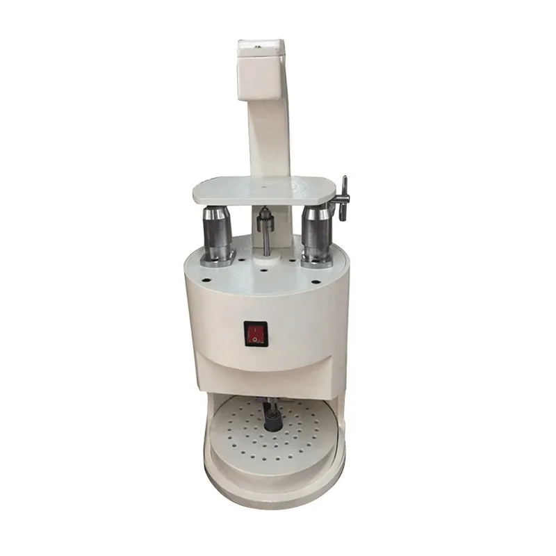 Tongue-side all-in-one machine Mechanic Nail machine Internal grinder Gypsum dresser