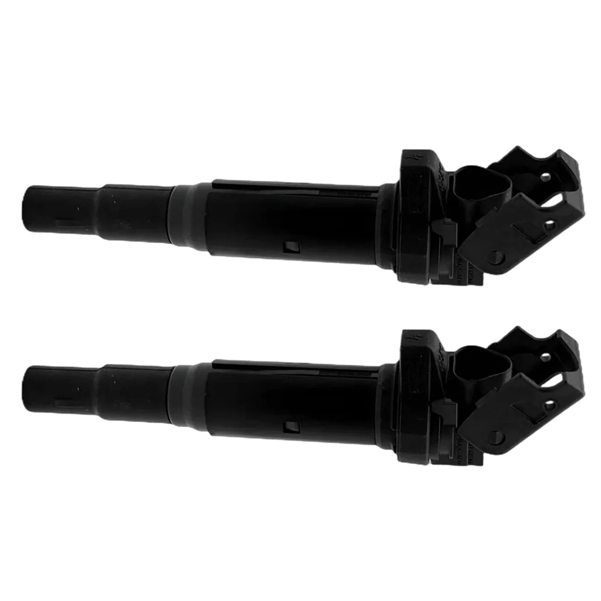 2Pcs Ignition Coil for Peugeot 207 208 308 Citroen C3 C4 VTI 1.4 1.6 THP 9807841880 597064 5970.64