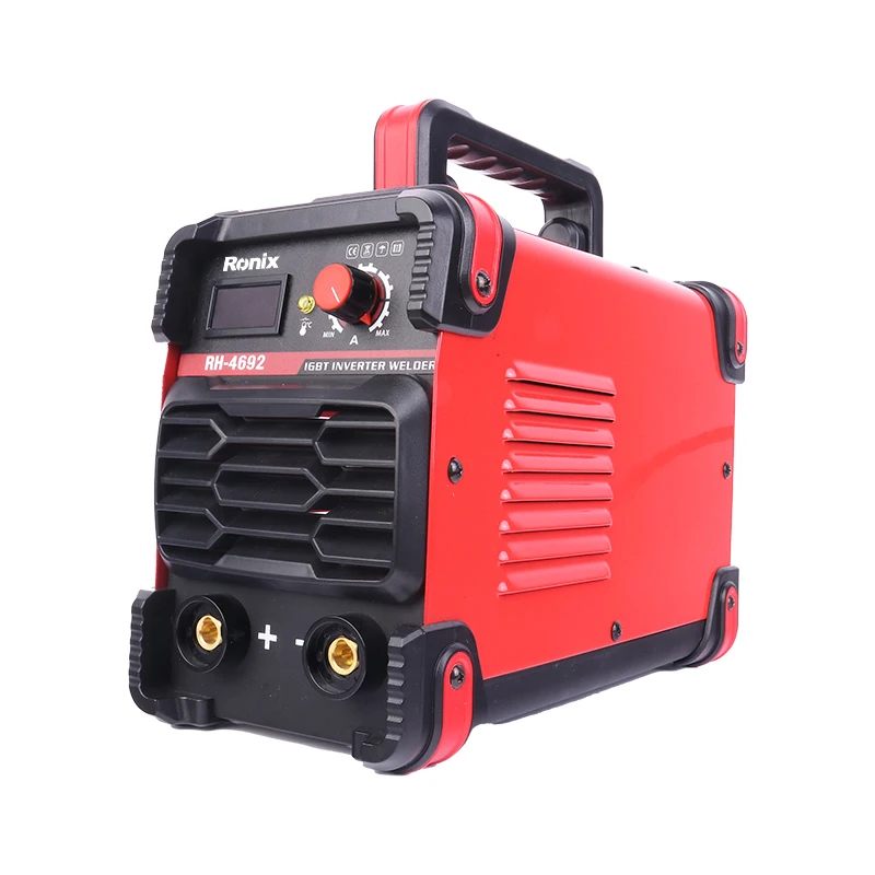 Ronix RH-4692  Welding Inverter 160A Professional Manufacturer Power Tools Inverter Welder Machine