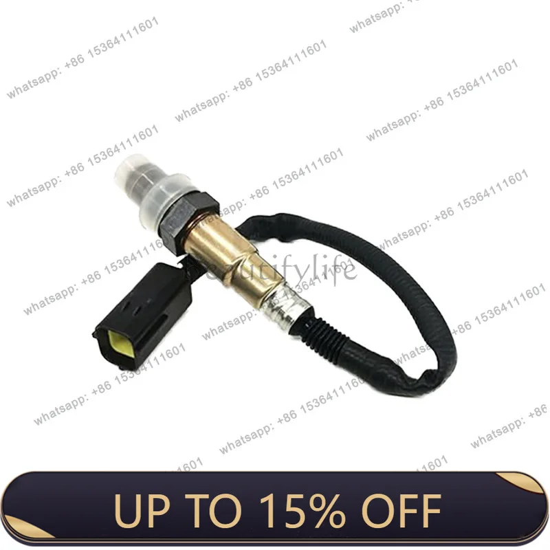LS For Automotive Oxygen Sensor F01R00C037 Auto Parts F01R00C037