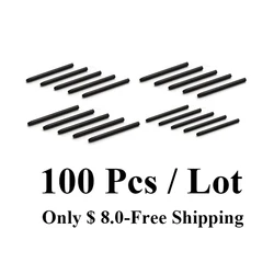100 Pcs / lot Replacement Nibs for Wacom Pens (LP-170-0K, LP-180-0K, LP-190-2K, LP-1100-4K, KP-501E)_Bamboo Pens, Cintiq Pens