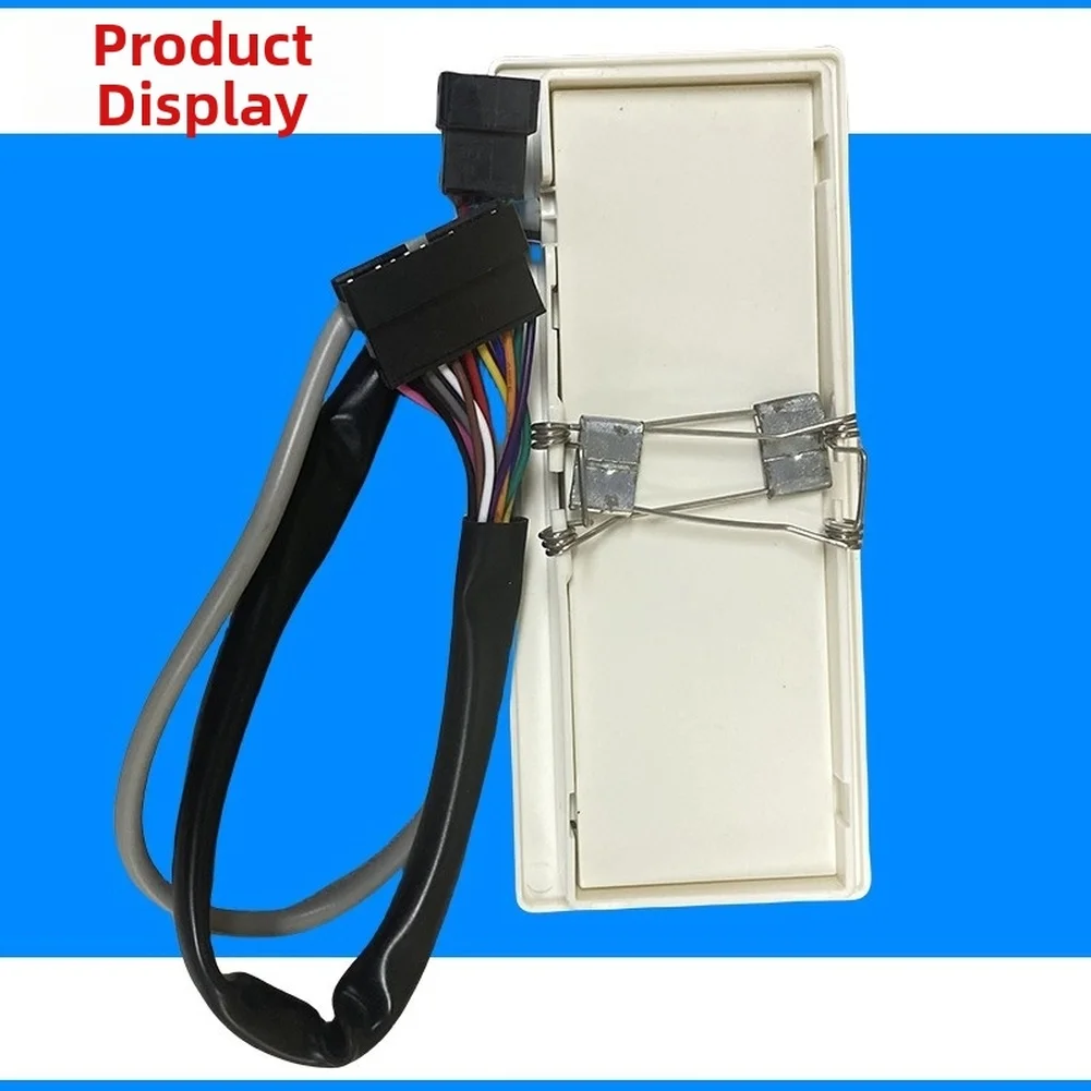 FOR Midea Duct Air Conditioner Receiver Model 02A 11 Core 5 Core Wire With Display Eco Mode Timer Function Power Tool