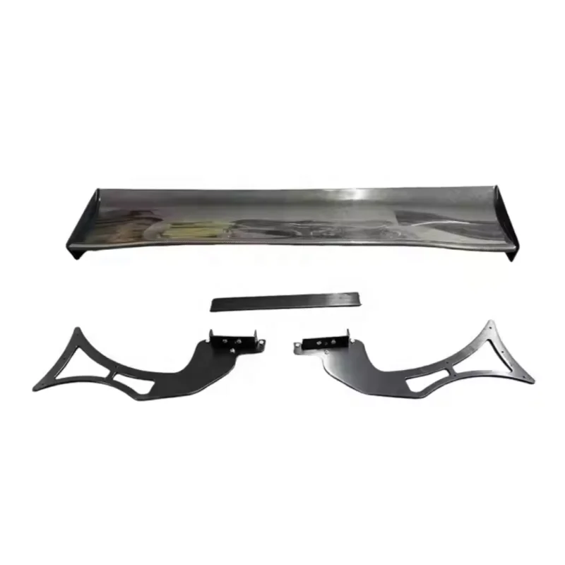 Alerón Trasero de Fibra de Carbono Estilo GTB SVR para Ferrari 458 Italia 488 Spider