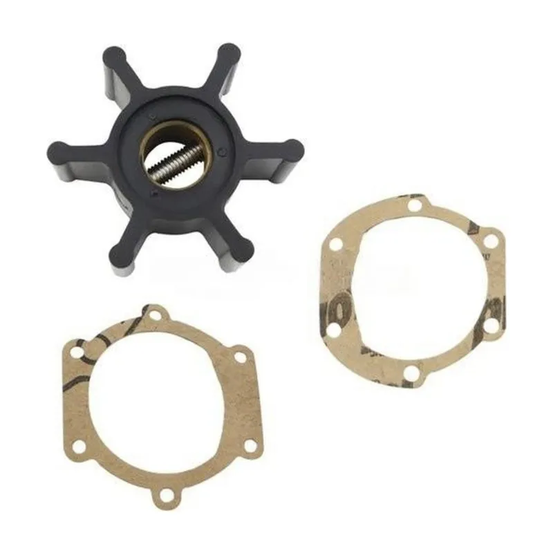 A20K-Water Pump Impeller Replacement Kit 804696 875808 For Volvo Penta D1 D2 MD22 Marine Engines- Includes Parts 897055 22222936
