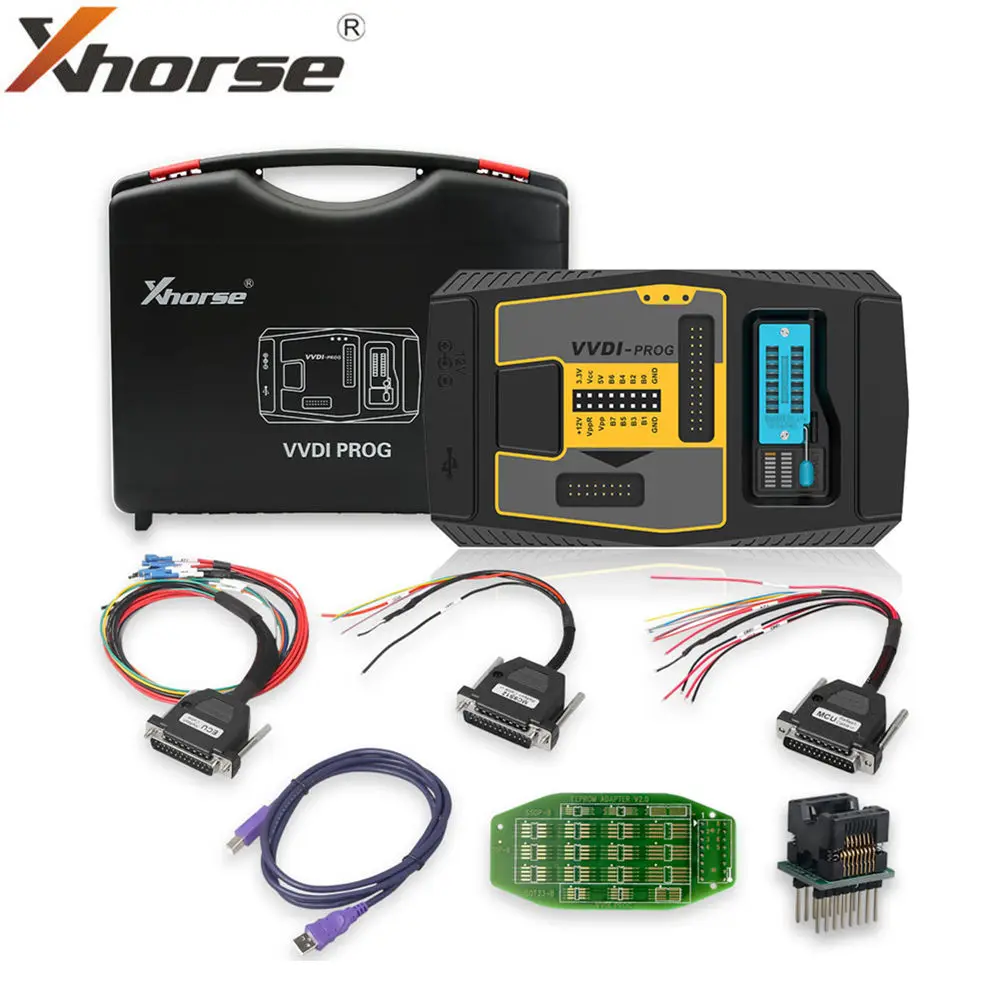 Xhorse VVDI PROG Programmer Read/Write ECU MCU IMMO EEPROM