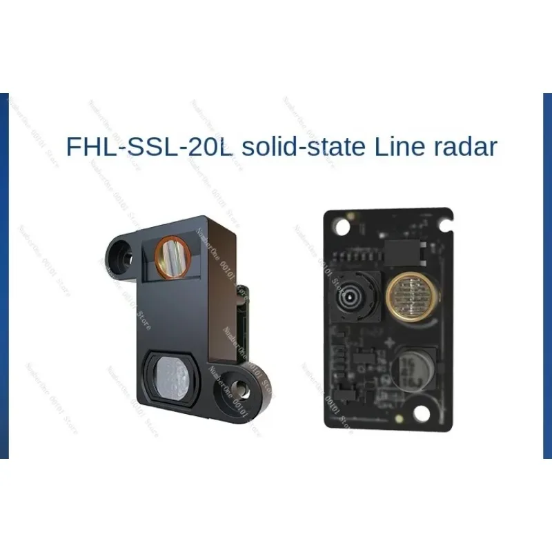 FHL-SSL-20L/20N Solid-State Line Laser Sensor Ranging Module for Robot Obstacle Avoidance and Navigation