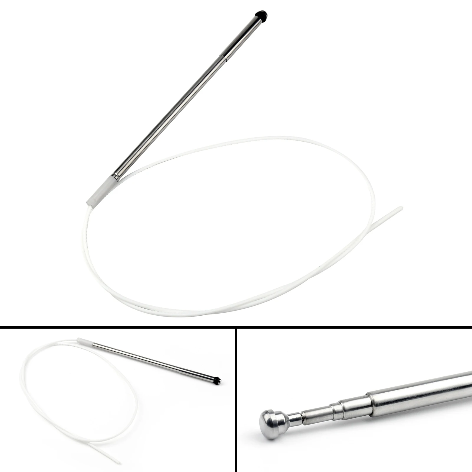 Artudatech Power Antenna Aerial Mast Replacement Cord 86337-35111 For Toyota 4Runner 1996-2002