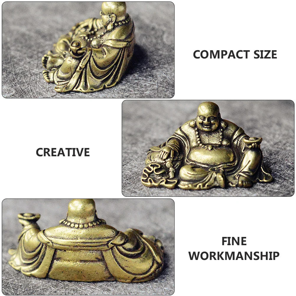 1 قطعة مايتريا الزينة سطح المكتب للنحاس سطح المكتب ديكور المنزل مكتب النحاس مايتريا الزينة الحرفية زخرفة ديكور صغير