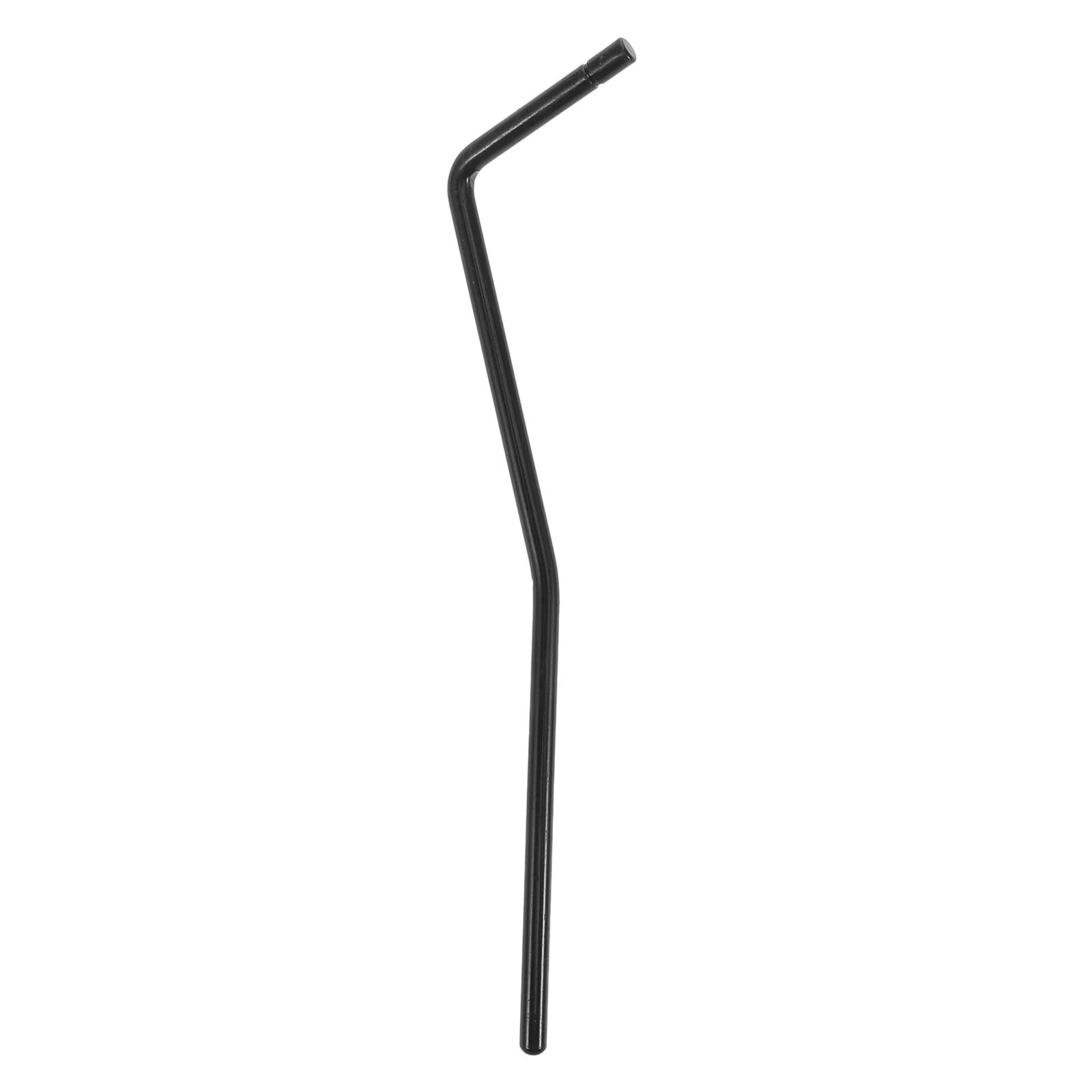 

Electric Guitar Whammy Bar 5mm Double Rocker Plug In Design Tremolo Vibrato Arm Accessories Metal Durability Compatibility