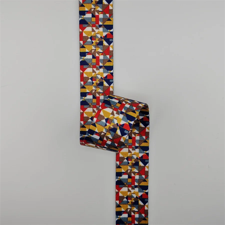 حزام الحمالات لوازم الحرف اليدوية حقيبة DIY بها بنفسك الخياطة الزخرفية النسيج الحرف النايلون حزام الحيوانات الأليفة حبل ظهره الملحقات #6