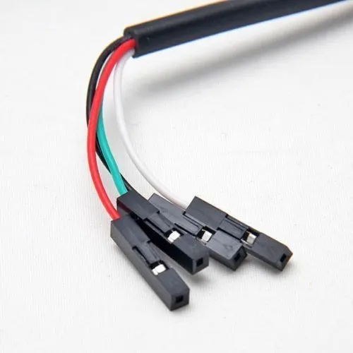 Original 1M CH340G CH340 USB to TTL Serial Download Cable Convert Wire Adapter Compatible Win 7/8/10 for Arduino Raspberry Pi