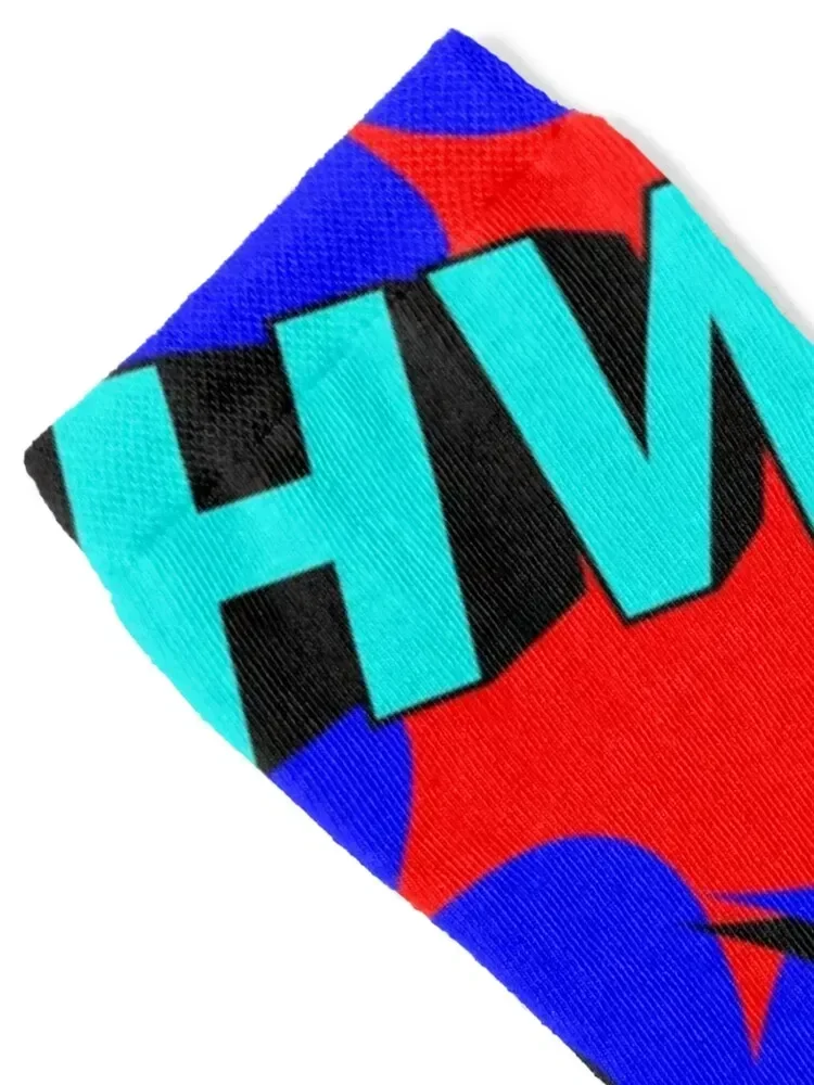 Kapow! Socks FASHION Wholesale men cotton high quality Crossfit Socks Woman Men's