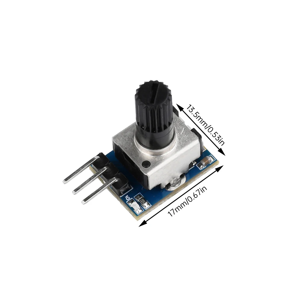 5V ~ 24V tragbarer Motor Debugger Tester Modul PWM Controller kleiner Servomotor Regler bürstenlose Motors teuerung