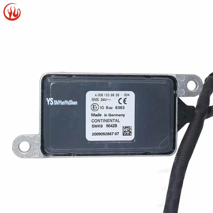 耐久の自動電気システム自動車予備品 NOX 窒素酸素センサー A0081539828 5WK96642B