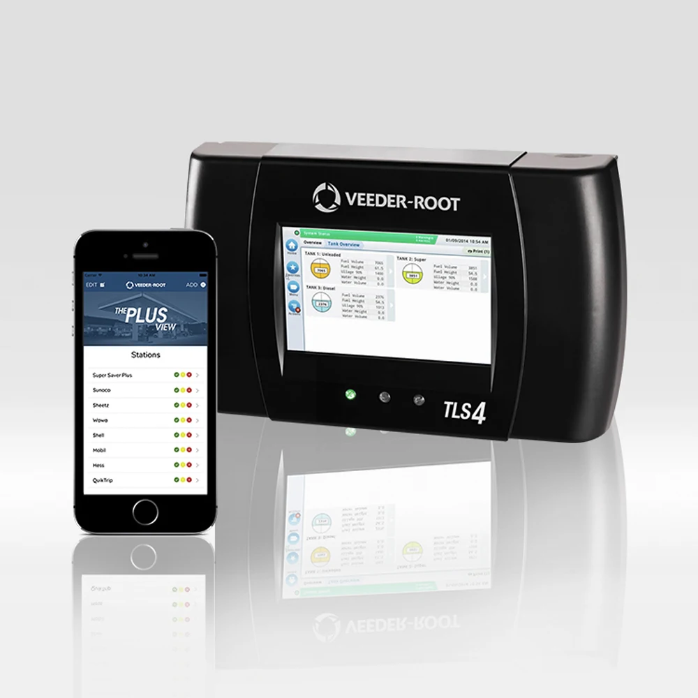 Measuring Instruments TLS-4
