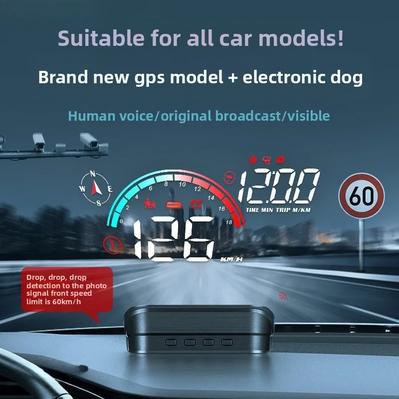 Car Head-Up Display… - image