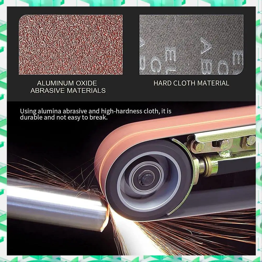

FIZP Sanding Belt Alumina Sanding Belt, Suitable For Wood Sanding