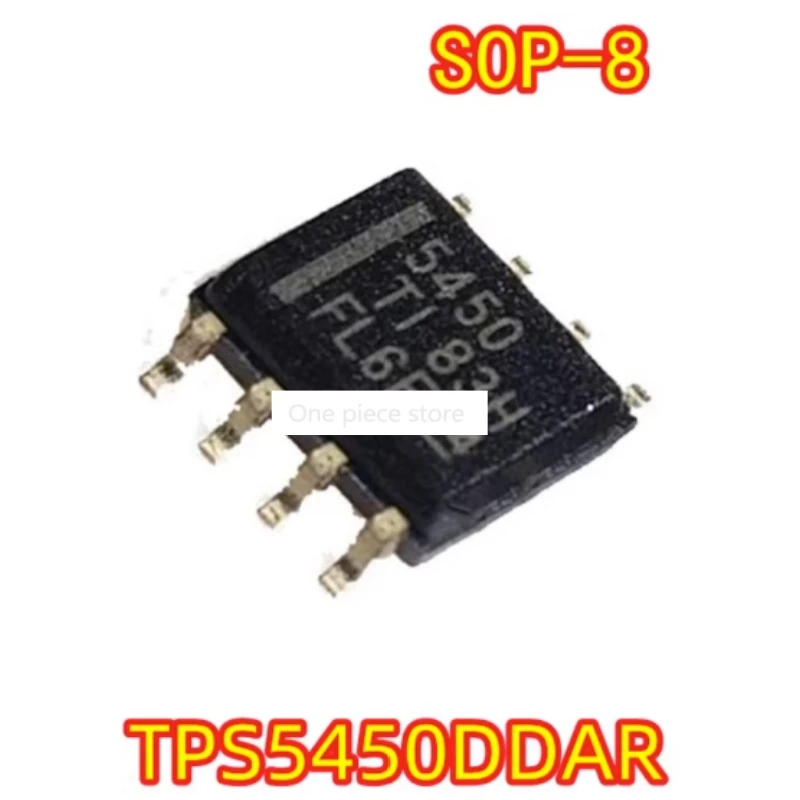 5PCS 5450 TPS5450 TPS5450DDAR SOP-8 SMT Voltage Regulator Switch Chip