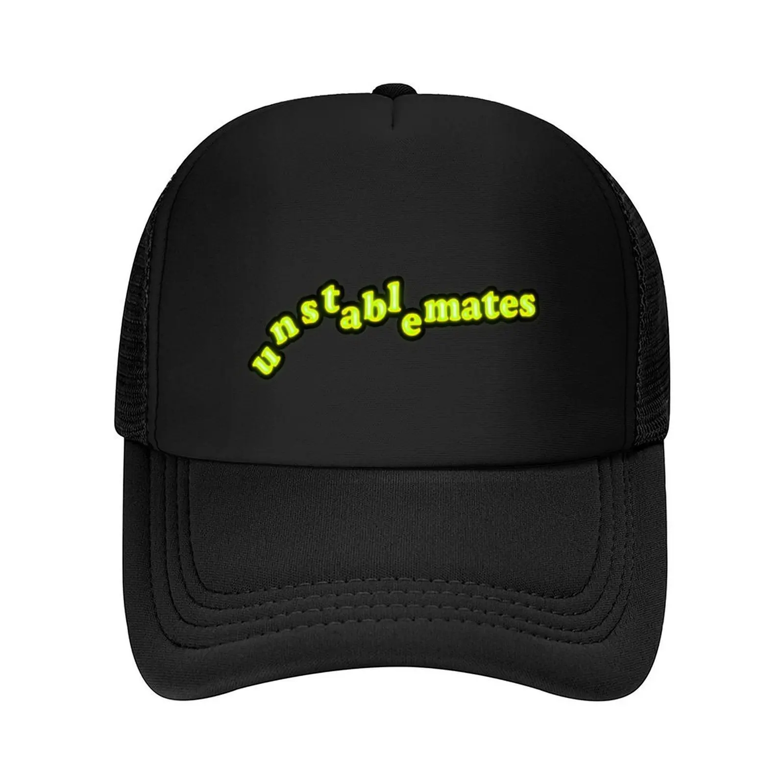 

unstablemates Baseball Cap Fashion Beach Luxury Man Hat Fishing cap Icon Caps For Women Men's