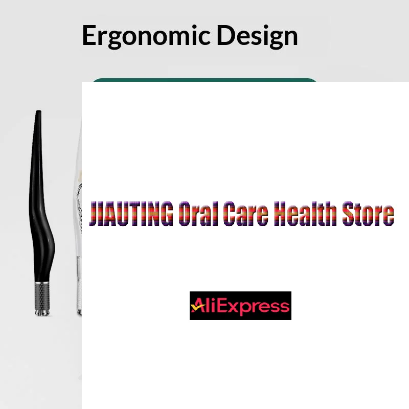 1 قطعة البلاستيك Microblading Tebori القلم PCD Microblade إبرة حامل الحاجب تجميل دائم دليل قلم الوشم