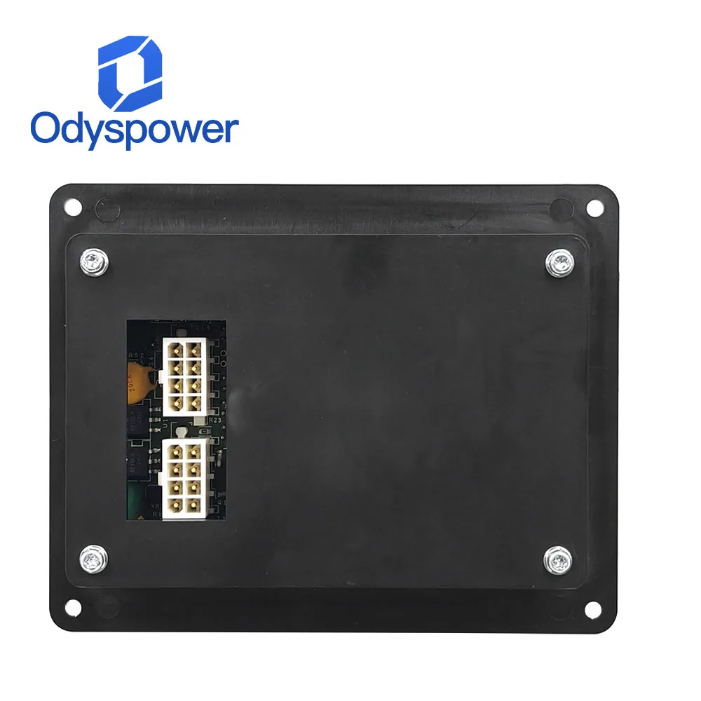 HMI211 Generator Controller Control Panel 300-6014 Electric Generator Parts Accessories