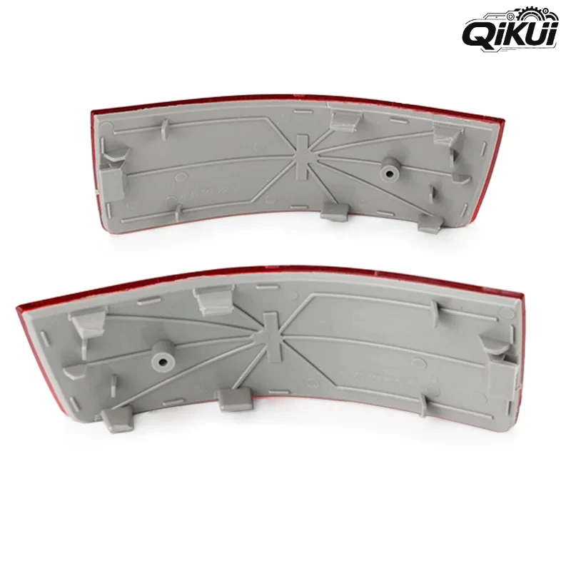 Rear Bumper Reflector Light Trim Warning Lamp fit For Mercedes-Benz GLK-Class W204/X204 GLK250 GLK300  2048200274 2048200174 view 5