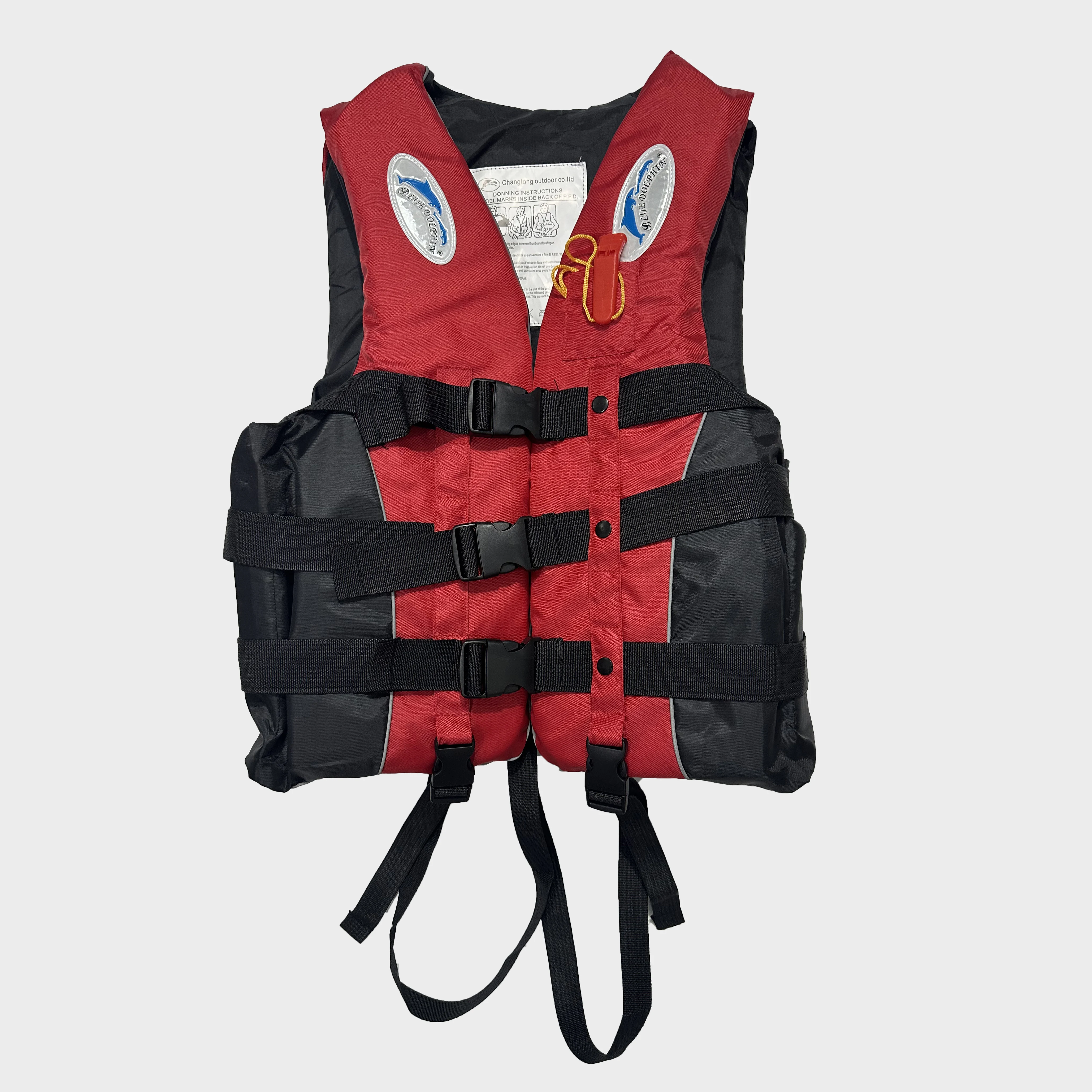 Gilet de sauvetage pour adulte - Kids Outdoor Vest avis et prix