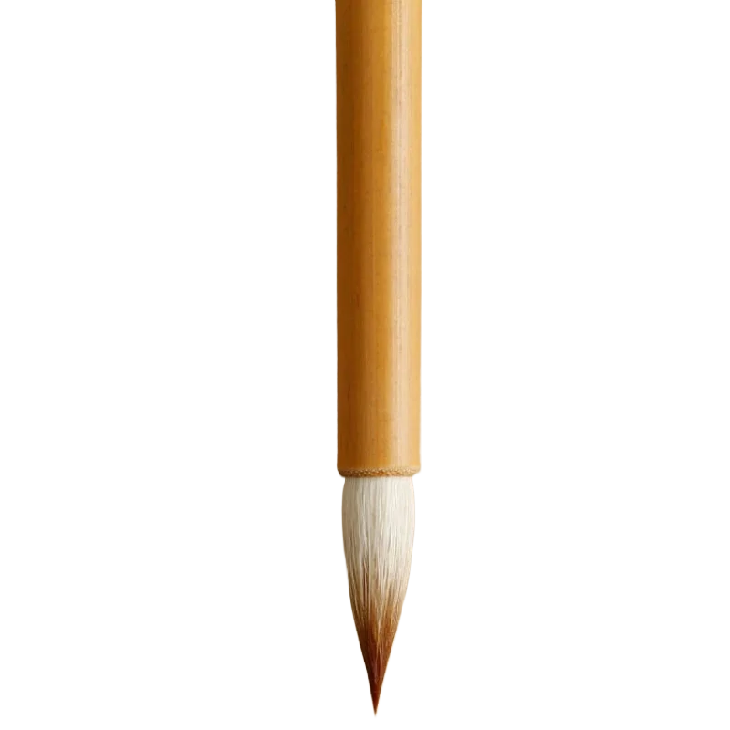 pincel-de-caligrafia-tradicional-chino-de-pelo-de-comadreja-para-practica-de-escritura-regular