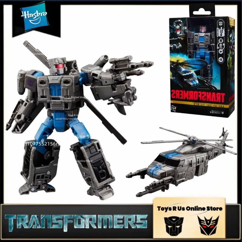 

In Stock Takara Tomy Transformers Toys Age of The Primes Vortex Model Robot Collection Action Figures Toy Hobby Gifts