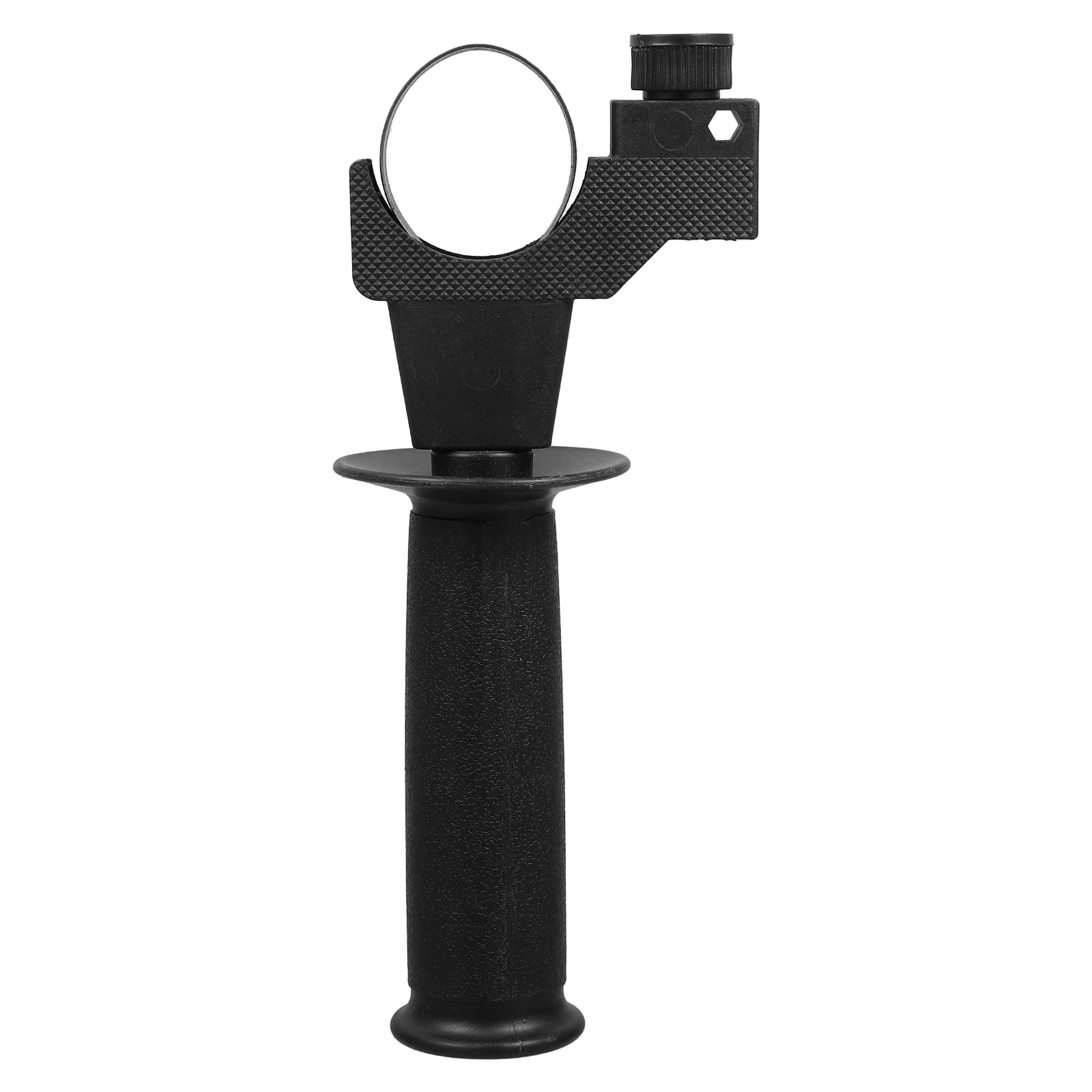 

Electric Hammer Handle Daily Use Impact Drill Grip Anti-skid Pick Side Front Iron