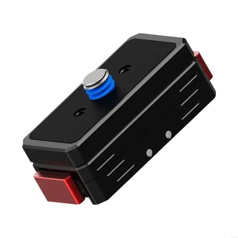 

Quick Release Adapters Base Mount for Action Cameras 1/4 Screw Tripods Mount With Aluminum Alloy Y3ND