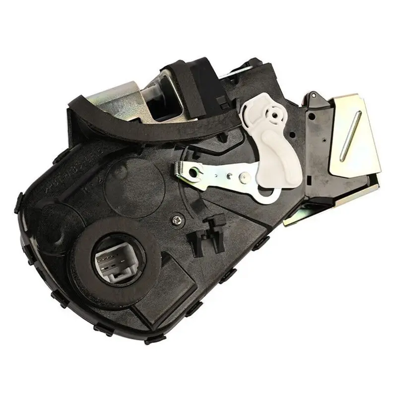 DT17 Car Trunk Lock Actuator Trunk Door Lock Assembly 6911060201 6911060202 Rear Boot Door Lock for LEXUS GX470 2005-2009 Black