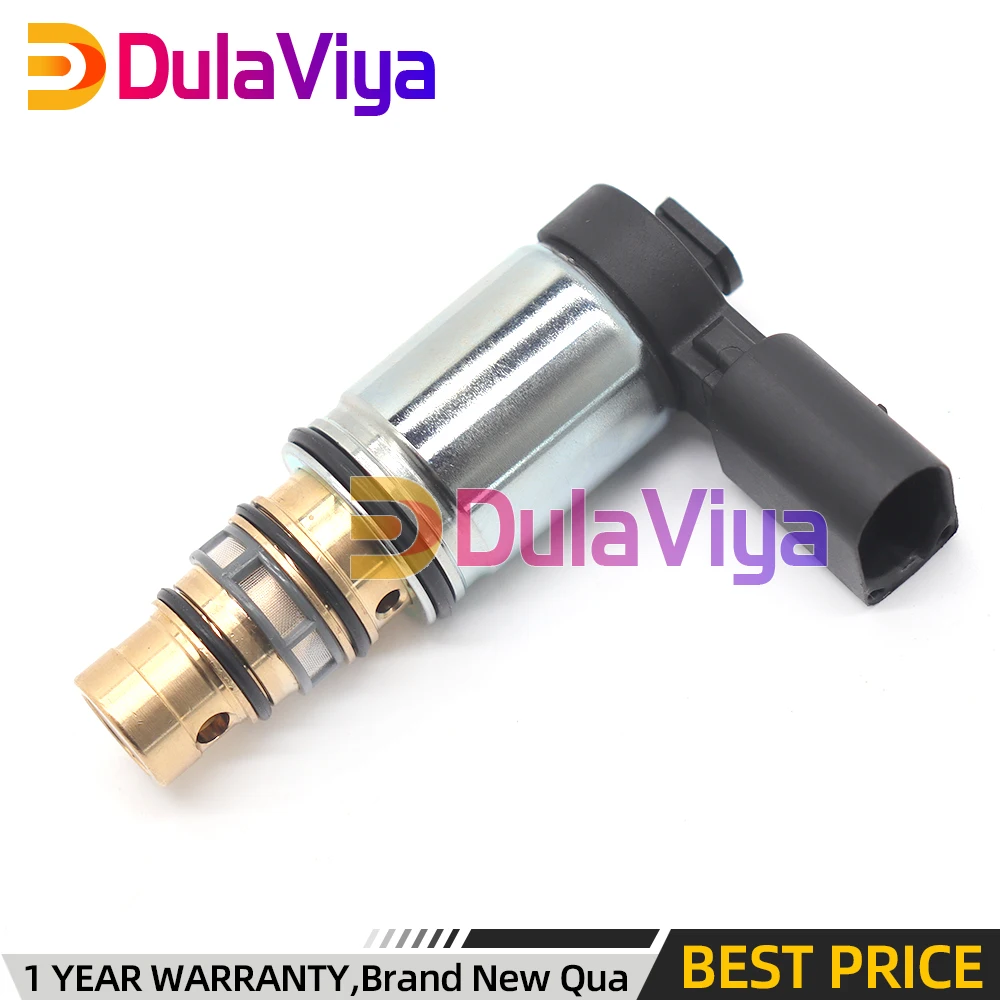 DL-24  AUTO A/C Compressor Electronic Control Valve For  VW ŠKODA SEAT Audi 5Q0816193 1K0260839 5Q0820803M