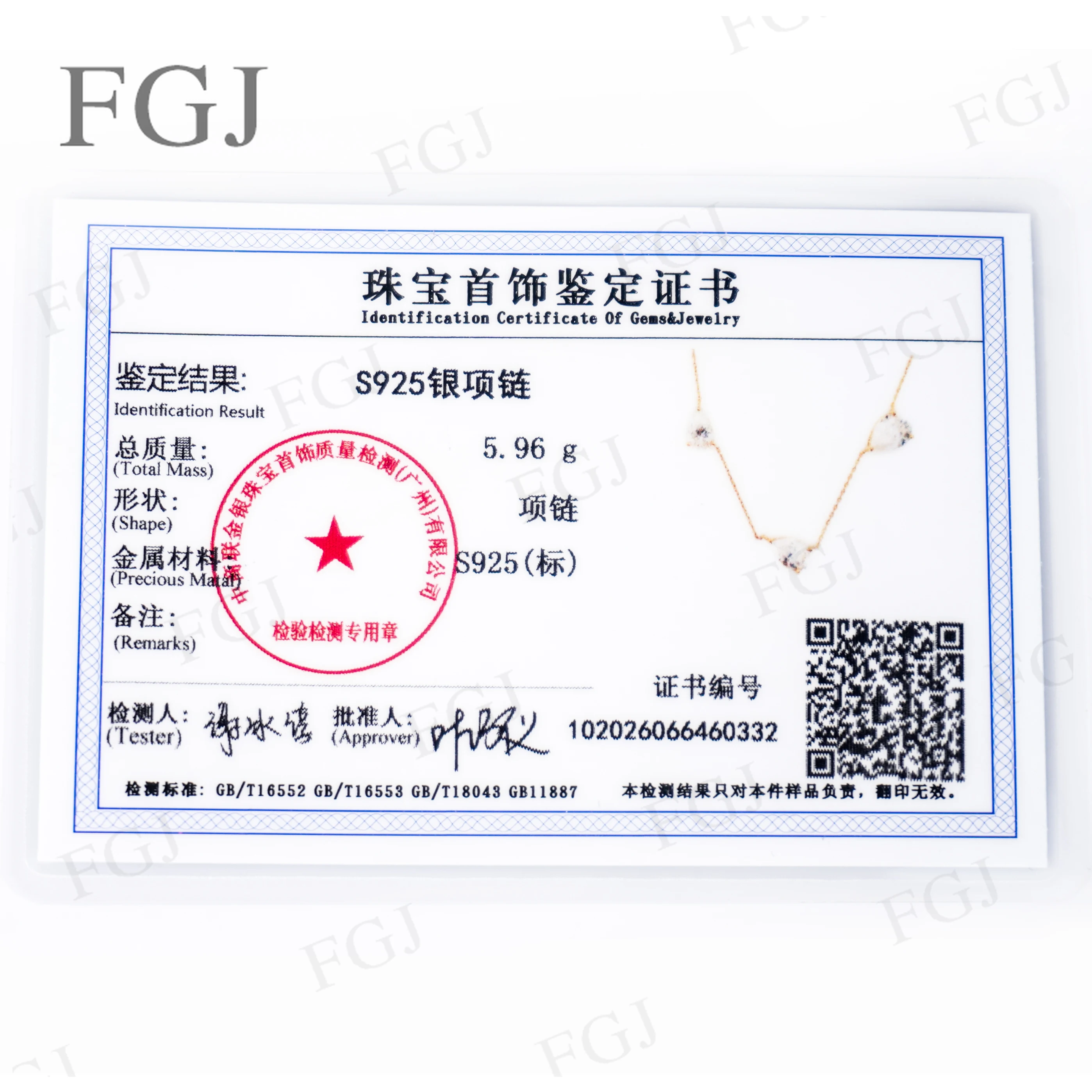 3-Steiniger Wassertropfen-Moissanit-Anhänger Halskette für Damen 925 Silber 3,5-12 Karat D-Farbe Birnenförmiger Diamant-Halskettenanhänger Feiner Schmuck – Detail 6