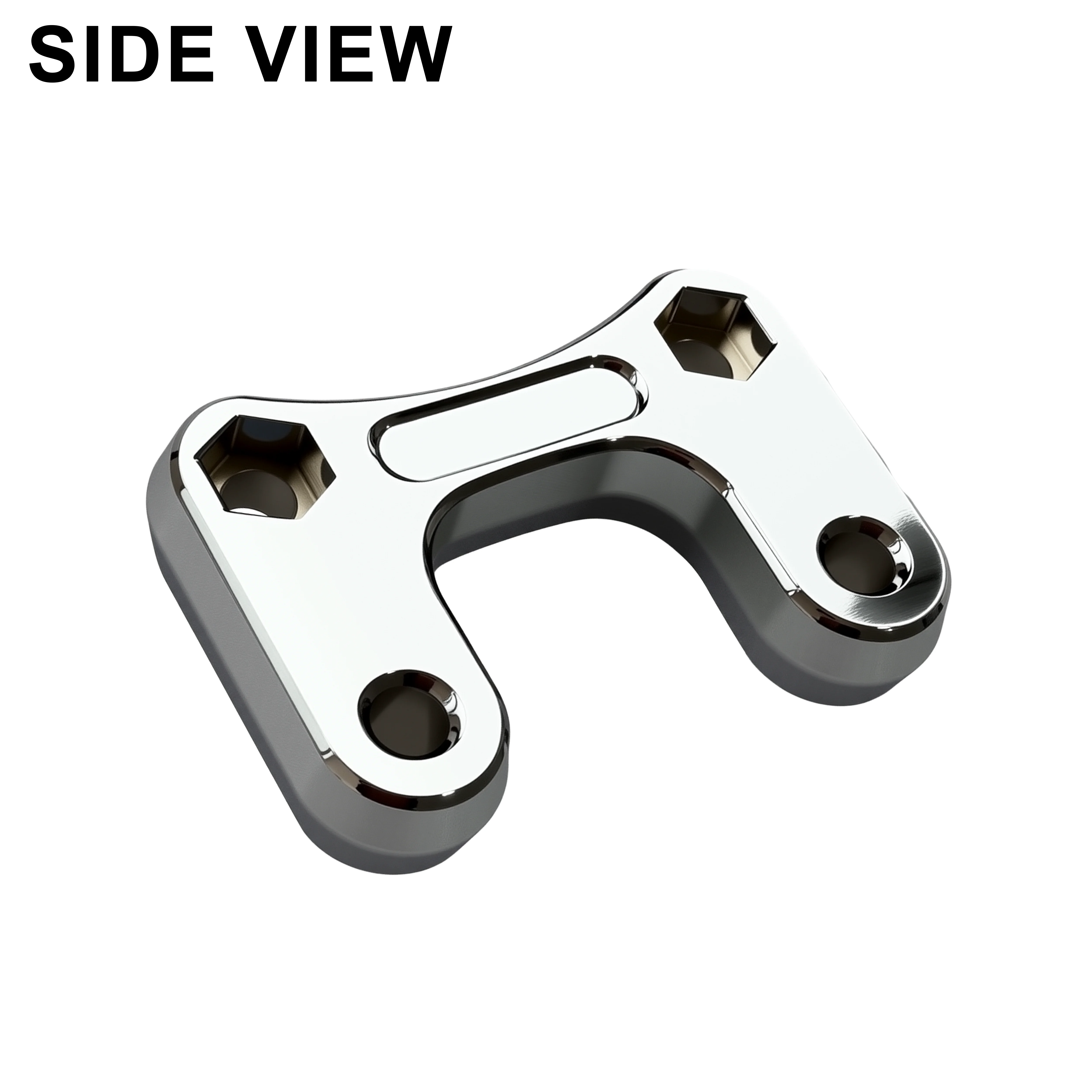1.5 inch 2 inch Handlebar Pull Back Bracket for Harley Touring Road Glide Road King 2000-later Motorcycle Accessories