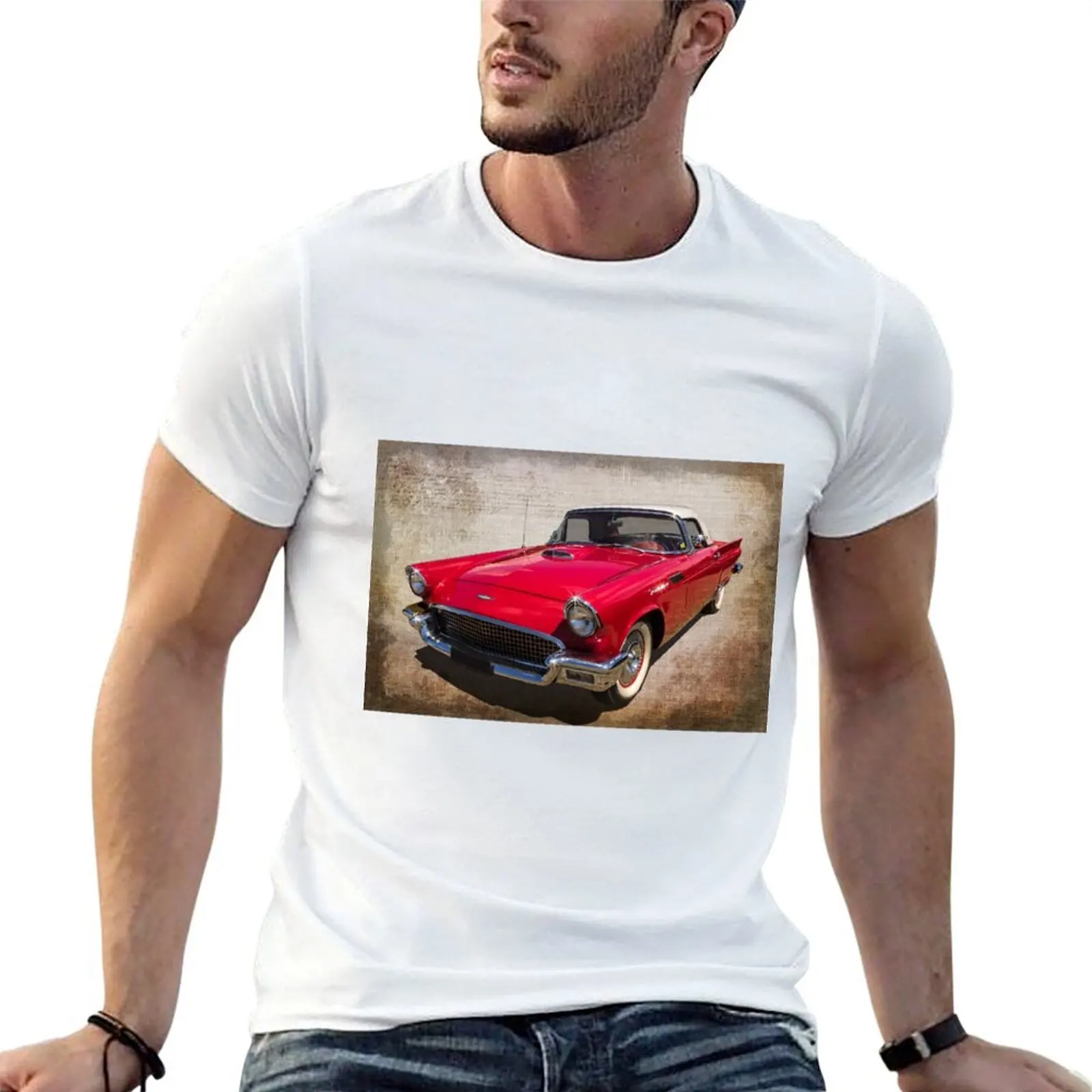 57 Tbird T-Shirt T …
