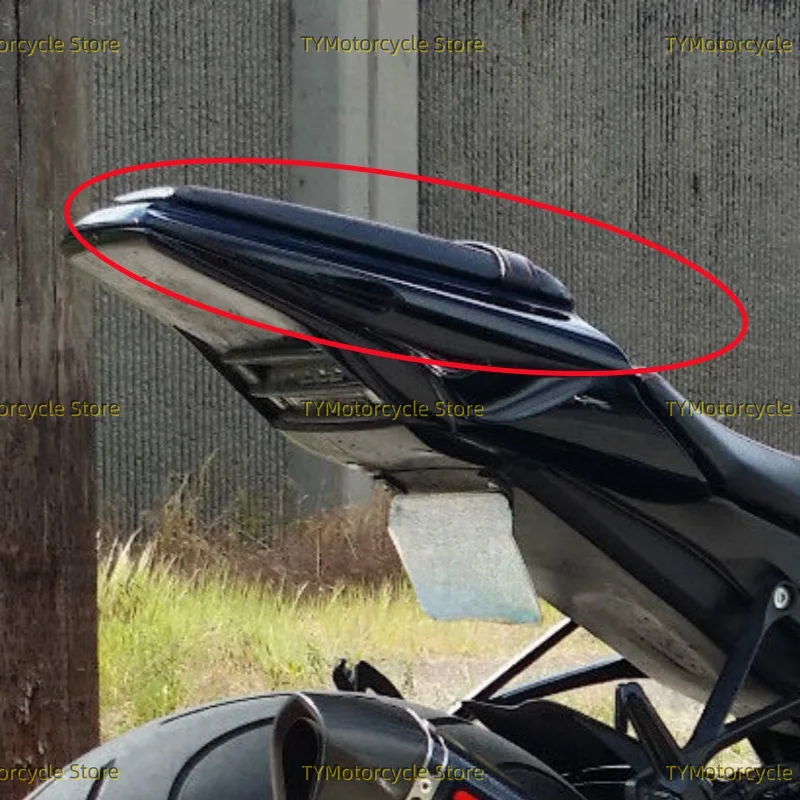 دراجة نارية الخلفية الذيل هدية غطاء لوحة صالح لكاواساكي ZX-10R ZX10R ZX 10R 2011 2012 2013 2014 2015