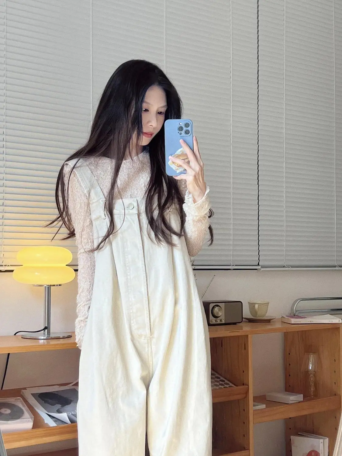 

Jumpsuits Wedding Guest Breasted Half Breathable Large Stacked Fold Wideleg Cool Slanted Shirring Tiedye Distressed Eyelet