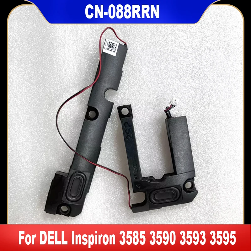 088RRN New Original For Dell Inspiron 3585 3590 3593 3595 Laptop Built-in Speaker 88RRN CN-088RRN Internal Speaker High Quality