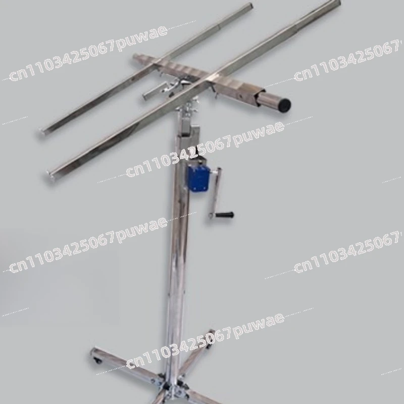 Gypsum Board Ceiling Lift, Woodworking Decoration Bracket, Sealing Artifact, Electric Hammer, 3.0m Affordable